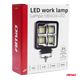 Lampa robocza halogen LED szperacz AWL38 64 LED AMIO-03249 -zdjęcie numer 2