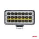 Lampa robocza halogen LED szperacz AWL43 27 LED AMIO-03254 -zdjęcie numer 4