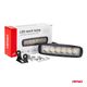 Lampa robocza LED szperacz AWL01 6 LED 12V 24V AMIO-01612 -zdjęcie numer 2