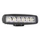 Lampa robocza LED szperacz AWL01 6 LED 12V 24V AMIO-01612 -zdjęcie numer 1