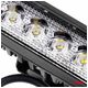 Lampa robocza LED szperacz AWL01 6 LED 12V 24V AMIO-01612 -zdjęcie numer 9
