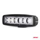 Lampa robocza LED szperacz AWL01 6 LED 12V 24V AMIO-01612 -zdjęcie numer 10