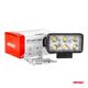 Lampa robocza LED szperacz AWL02 6 LED 12V 24V AMIO-01613 -zdjęcie numer 4