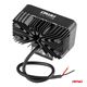 Lampa robocza LED szperacz AWL02 6 LED 12V 24V AMIO-01613 -zdjęcie numer 6