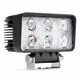 Lampa robocza LED szperacz AWL02 6 LED 12V 24V AMIO-01613 -zdjęcie numer 1
