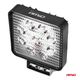 Lampa robocza LED szperacz AWL03 9 LED 12V 24V AMIO-01614 -zdjęcie numer 9