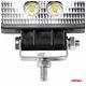 Lampa robocza LED szperacz AWL03 9 LED 12V 24V AMIO-01614 -zdjęcie numer 8