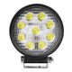 Lampa robocza LED szperacz AWL04 9 LED 12V 24V AMIO-01615 -zdjęcie numer 10