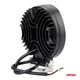 Lampa robocza LED szperacz AWL04 9 LED 12V 24V AMIO-01615 -zdjęcie numer 5