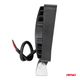 Lampa robocza LED szperacz AWL07 9 LED 12V 24V AMIO-02421 -zdjęcie numer 6
