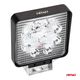 Lampa robocza LED szperacz AWL07 9 LED 12V 24V AMIO-02421 -zdjęcie numer 8
