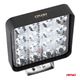 Lampa robocza LED szperacz AWL10 16LED 12V 24V AMIO-02424 -zdjęcie numer 7