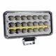 Lampa robocza LED szperacz AWL43 27 LED 81W 12V 24V AMIO-03254 -zdjęcie numer 1