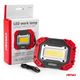 Lampa robocza LED WT14 naświetlacz AMIO-02824 -zdjęcie numer 3