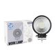 Lampa Robocza M-TECH ECONO 4" 28xSMD3030 - Round 28W 10-30V Flood -zdjęcie numer 1