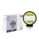 Lampa Robocza M-TECH ECONO 4" 38xSMD3030 + Halo - Round 38W 10-30V Spot -zdjęcie numer 1