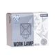 Lampa Robocza M-TECH ECONO WLE45 - 4" 46xSMD3030 - Square 46W 12-30V Combo -zdjęcie numer 2
