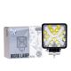 Lampa Robocza M-TECH ECONO WLE45 - 4" 46xSMD3030 - Square 46W 12-30V Combo -zdjęcie numer 1
