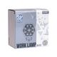 Lampa Robocza M-TECH ECONO WLE52 - 4" 9x3W Hex 27W 12-30V 4D Spot -zdjęcie numer 2