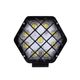 Lampa Robocza M-TECH ECONO WLE52 - 4" 9x3W Hex 27W 12-30V 4D Spot -zdjęcie numer 3