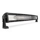 Lampa robocza panelowa LED BAR zakrzywiona AWL45 459W 80cm 36720lm 12V 24V AMIO-03256 -zdjęcie numer 1
