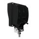 Lampa robocza - Square 16x3W LED 48W 10-32V, flood -photo number 5