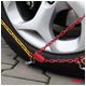 Łańcuchy śniegowe 12 mm KN-50 AMIO-02110 -zdjęcie numer 9