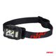 Latarka czołowa aku 2xXPG+10SMD 1800mAh SUP.BRIGHT -photo number 7
