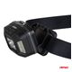 Latarka czołowa aku 2xXPG+10SMD 1800mAh SUP.BRIGHT -photo number 3