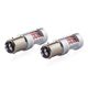 LED CAN 24SMD 3030 1157 (P21/5W) Czerwona 12V/24V -photo number 2