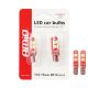 LED CANBUS 15SMD 4014 T10e (W5W) SILCA White 12V -zdjęcie numer 1