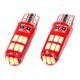 LED CANBUS 15SMD 4014 T10e (W5W) SILCA White 12V -zdjęcie numer 4