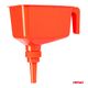 Lejek plastikowy wielofunkcyjny 5w1 16,5 cm -photo number 3