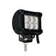 Light bar - WLO601 - bottom bracket, 18W 4",fl -photo number 4