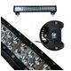 Light bar - WLO607 - bottom bracket, 126W 20", -photo number 2