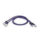 Linki elastyczne gumy do mocowania bagażu 2x80 cm o7 mm BSTRAP-02 -zdjęcie numer 5