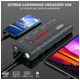 NEXPOW Jump Starter Booster G17 66,6 Wh 2000 A Power Bank Rozruchowy -zdjęcie numer 3