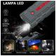 NEXPOW Jump Starter Booster G17 66,6 Wh 2000 A Power Bank Rozruchowy -zdjęcie numer 4