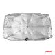 Osłona na szybę 140x79cm przeciwsłoneczna parasol AMIO-02906 -zdjęcie numer 10