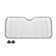 Osłona na szybę 150x80cm przeciwsłoneczna przeciwszronowa AMIO-01534 -zdjęcie numer 1