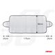 Osłona na szybę 175x90cm przeciwsłoneczna przeciwszronowa AMIO-01390 -zdjęcie numer 7