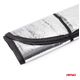 Osłona na szybę 175x90cm przeciwsłoneczna przeciwszronowa AMIO-01390 -zdjęcie numer 2