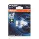 Osram CHROM Next G.W2,1x9,5d WY5W 12V 5W 2szt. -photo number 3