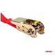 Pas transportowy mocujący z napinaczem 350 kg 25 mm 5 m BELT-01 AMIO-01723 -zdjęcie numer 7