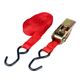Pas transportowy mocujący z napinaczem 350 kg 25 mm 5 m BELT-01 AMIO-01723 -zdjęcie numer 1