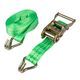 Pas transportowy z napinaczem 2000kg 38mm 8m AMIO-03297 -zdjęcie numer 1