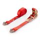 Pas transportowy z napinaczem 500 kg 25 mm 5 m BELT-07 -zdjęcie numer 1