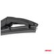 Pióro wycieraczki AMiO Hybrid multiconnect 17" 425mm 42,5cm 11 adapterów AMIO-02204 -zdjęcie numer 8