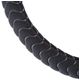 Pokrowiec nakładka na kierownicę samochodową M 37-39cm SWC-32-M AMIO-02805 -zdjęcie numer 2