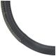Pokrowiec nakładka na kierownicę samochodową M 37-39cm SWC-44-M AMIO-02985 -zdjęcie numer 2